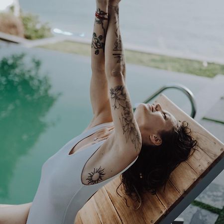 Cliff Stories Hotel Varkala Ngoại thất bức ảnh