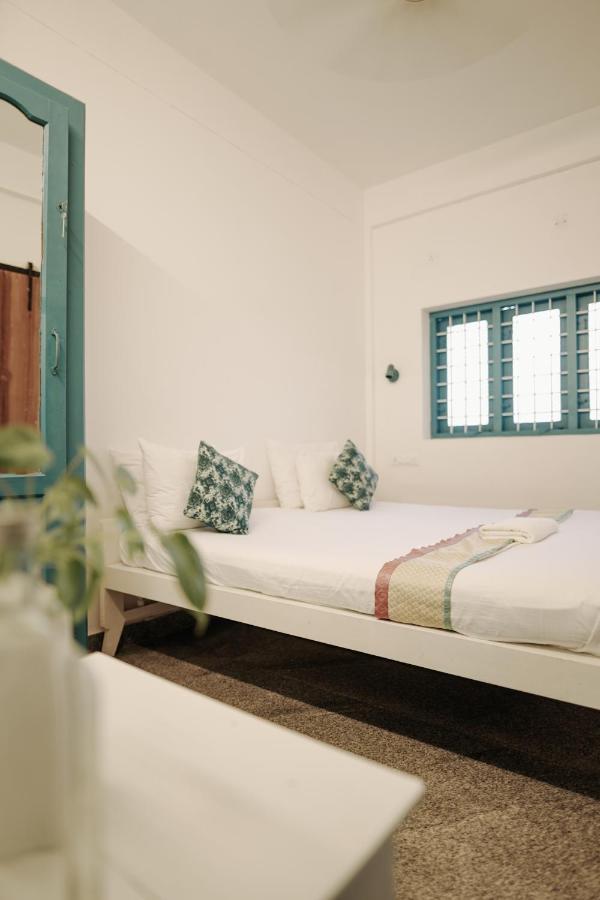 Cliff Stories Hotel Varkala Ngoại thất bức ảnh