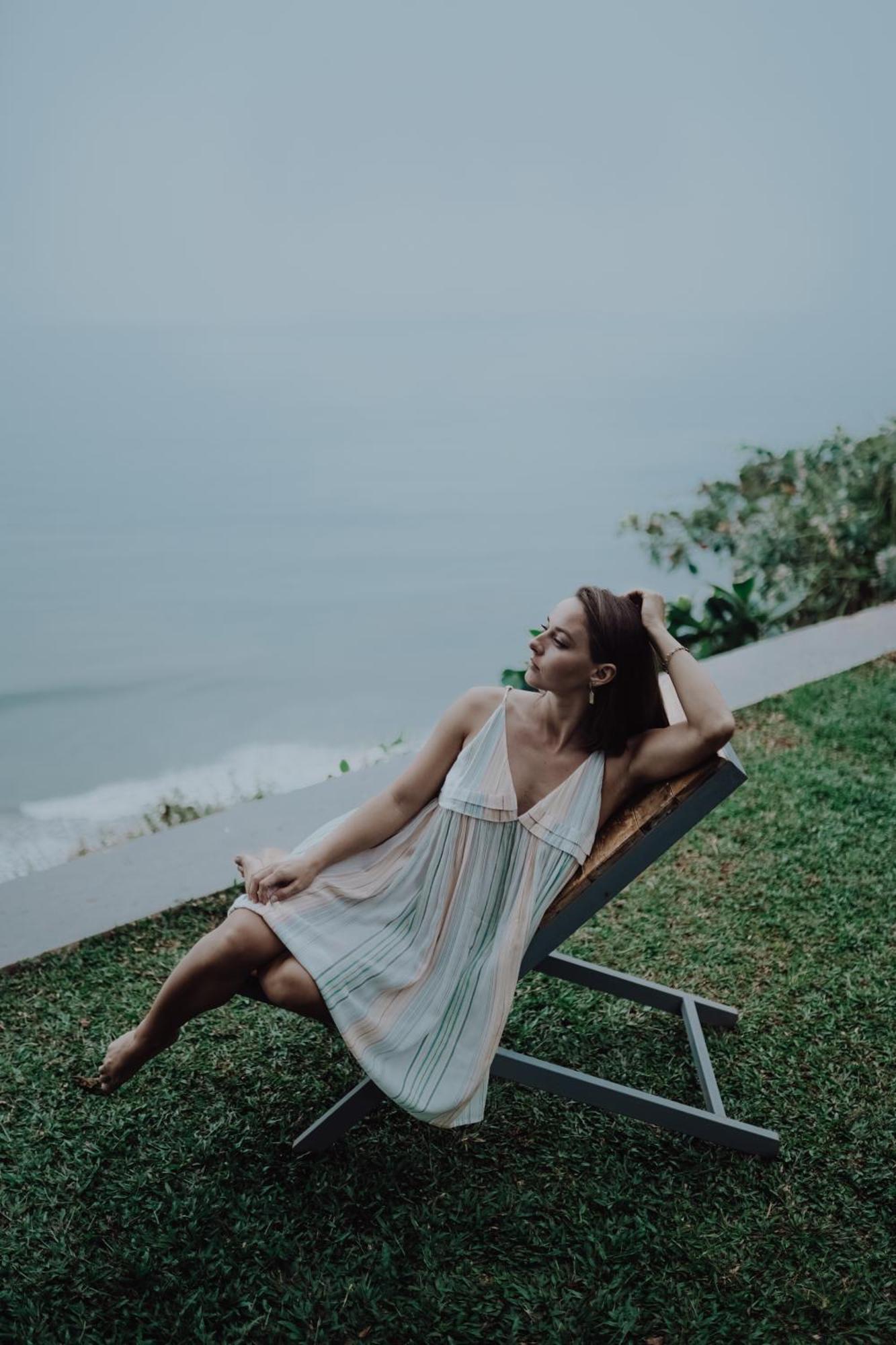 Cliff Stories Hotel Varkala Ngoại thất bức ảnh