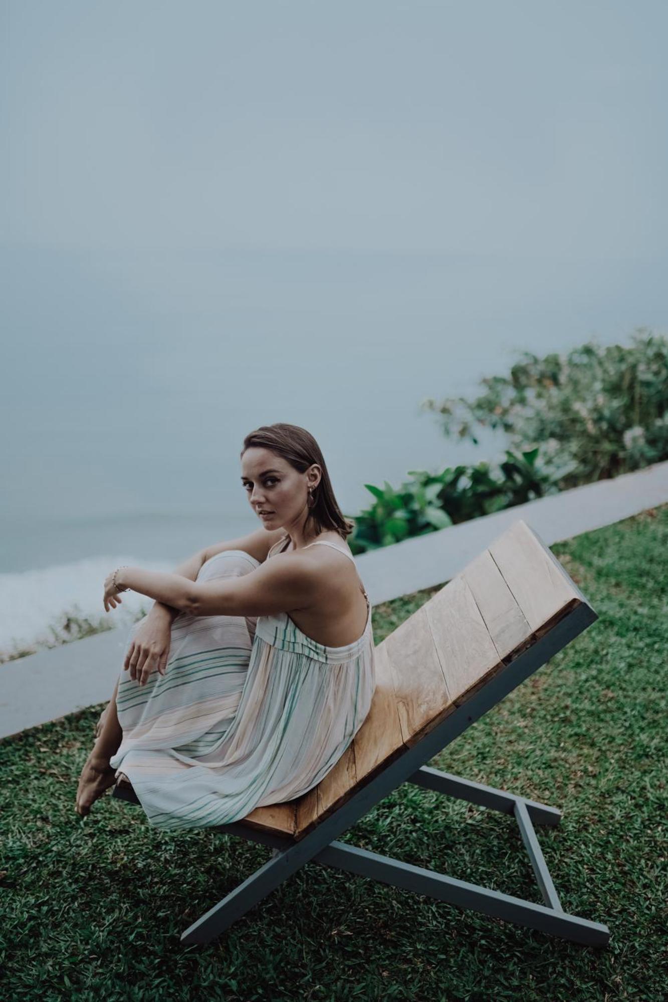 Cliff Stories Hotel Varkala Ngoại thất bức ảnh