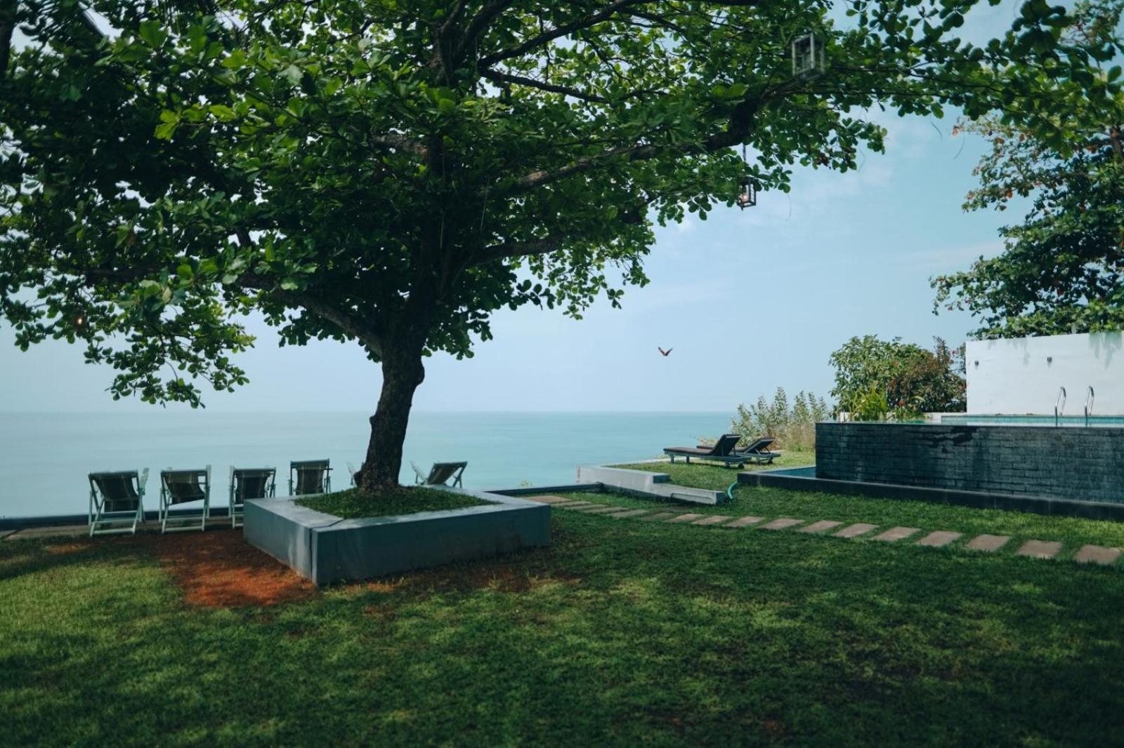 Cliff Stories Hotel Varkala Ngoại thất bức ảnh