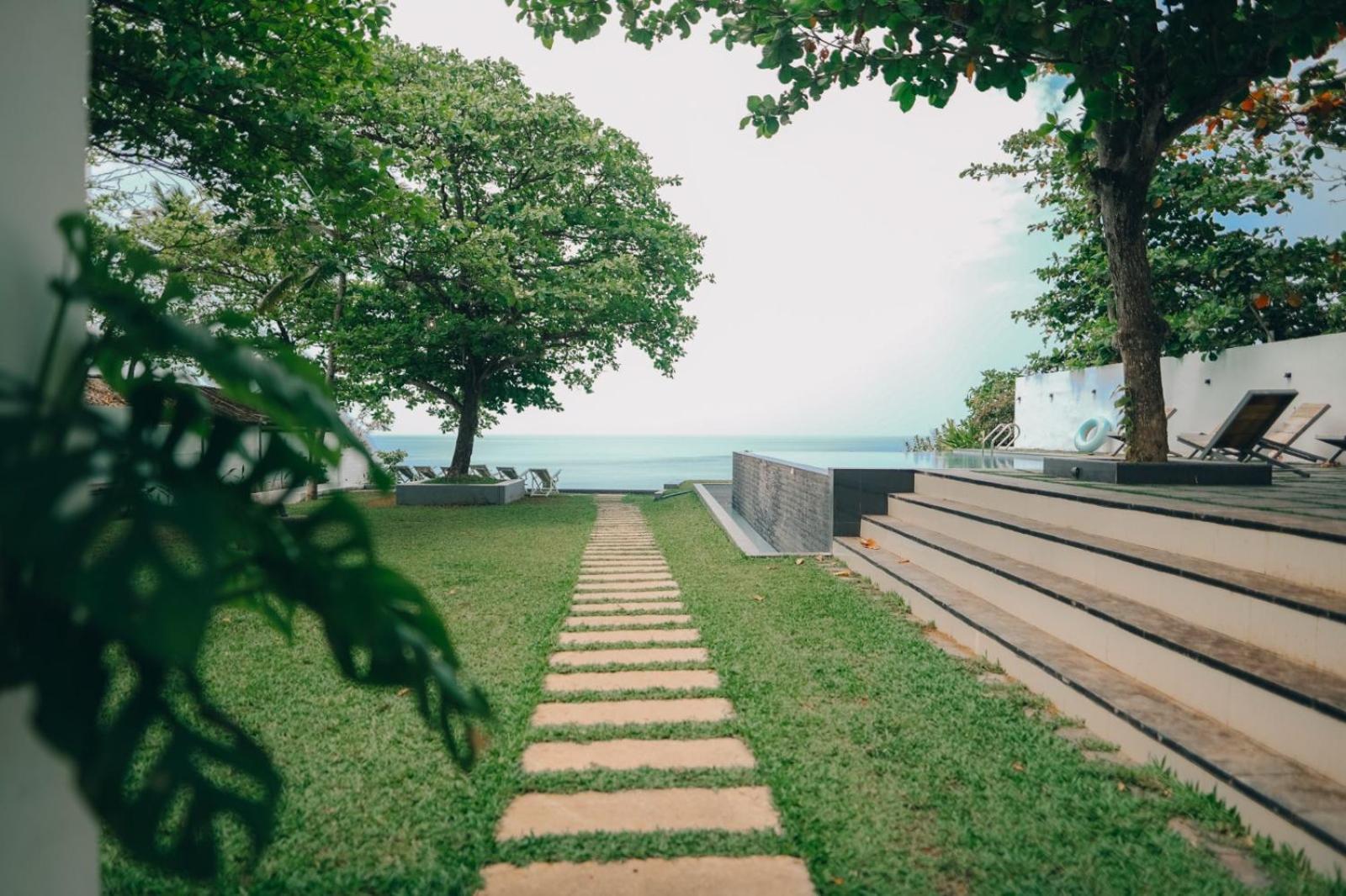 Cliff Stories Hotel Varkala Ngoại thất bức ảnh