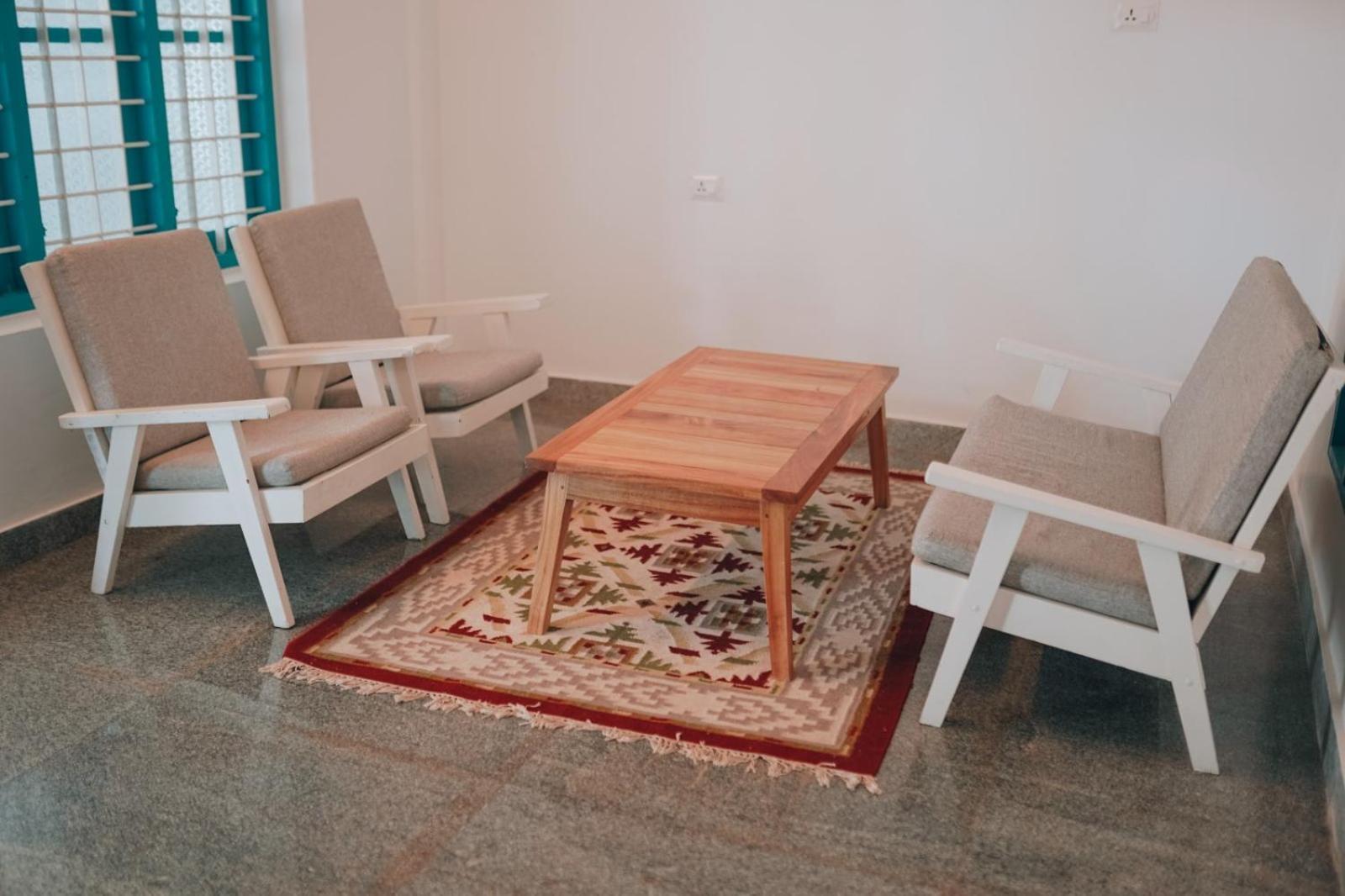 Cliff Stories Hotel Varkala Ngoại thất bức ảnh