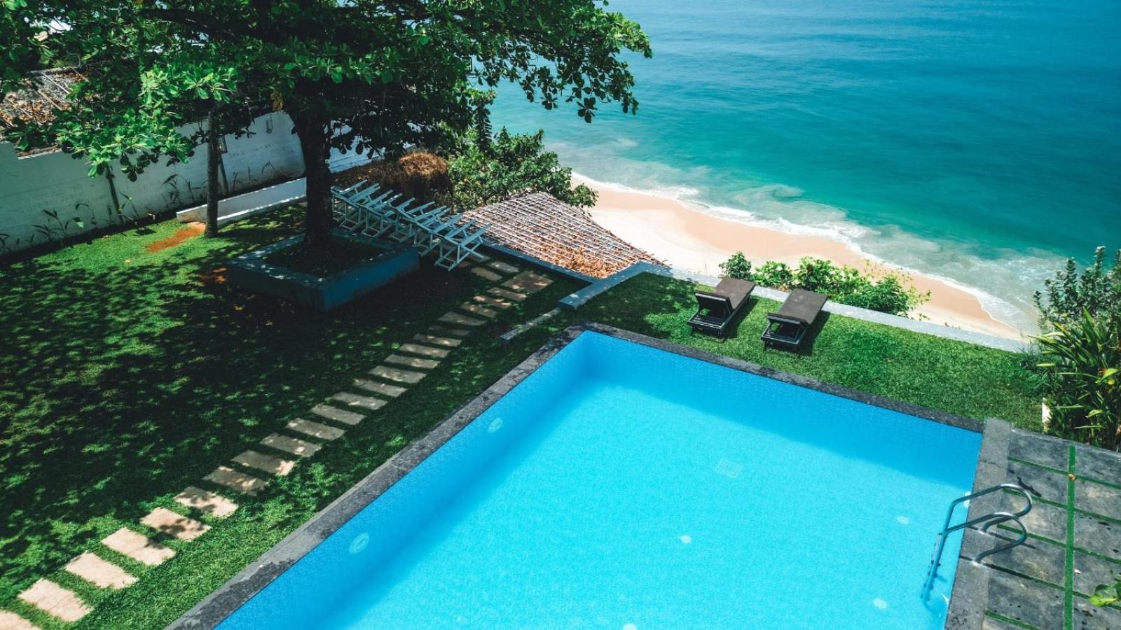 Cliff Stories Hotel Varkala Ngoại thất bức ảnh