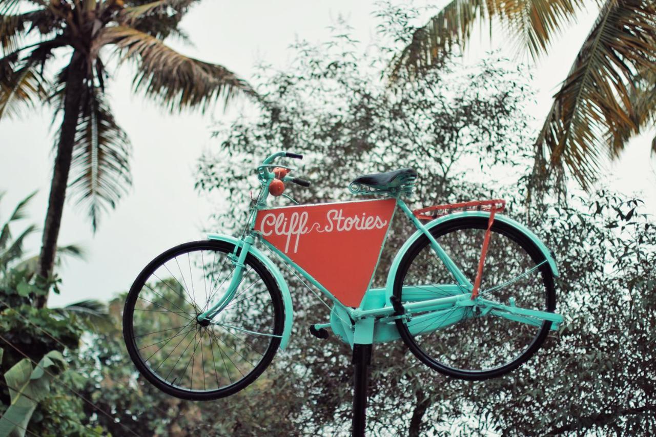 Cliff Stories Hotel Varkala Ngoại thất bức ảnh