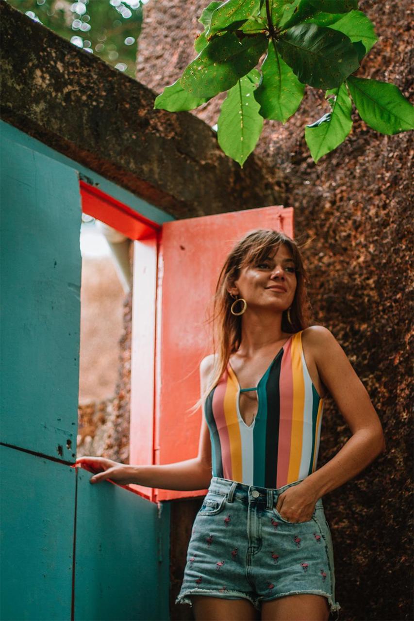 Cliff Stories Hotel Varkala Ngoại thất bức ảnh