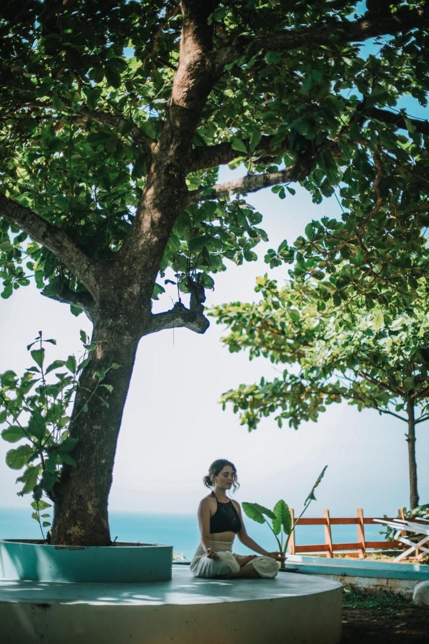 Cliff Stories Hotel Varkala Ngoại thất bức ảnh