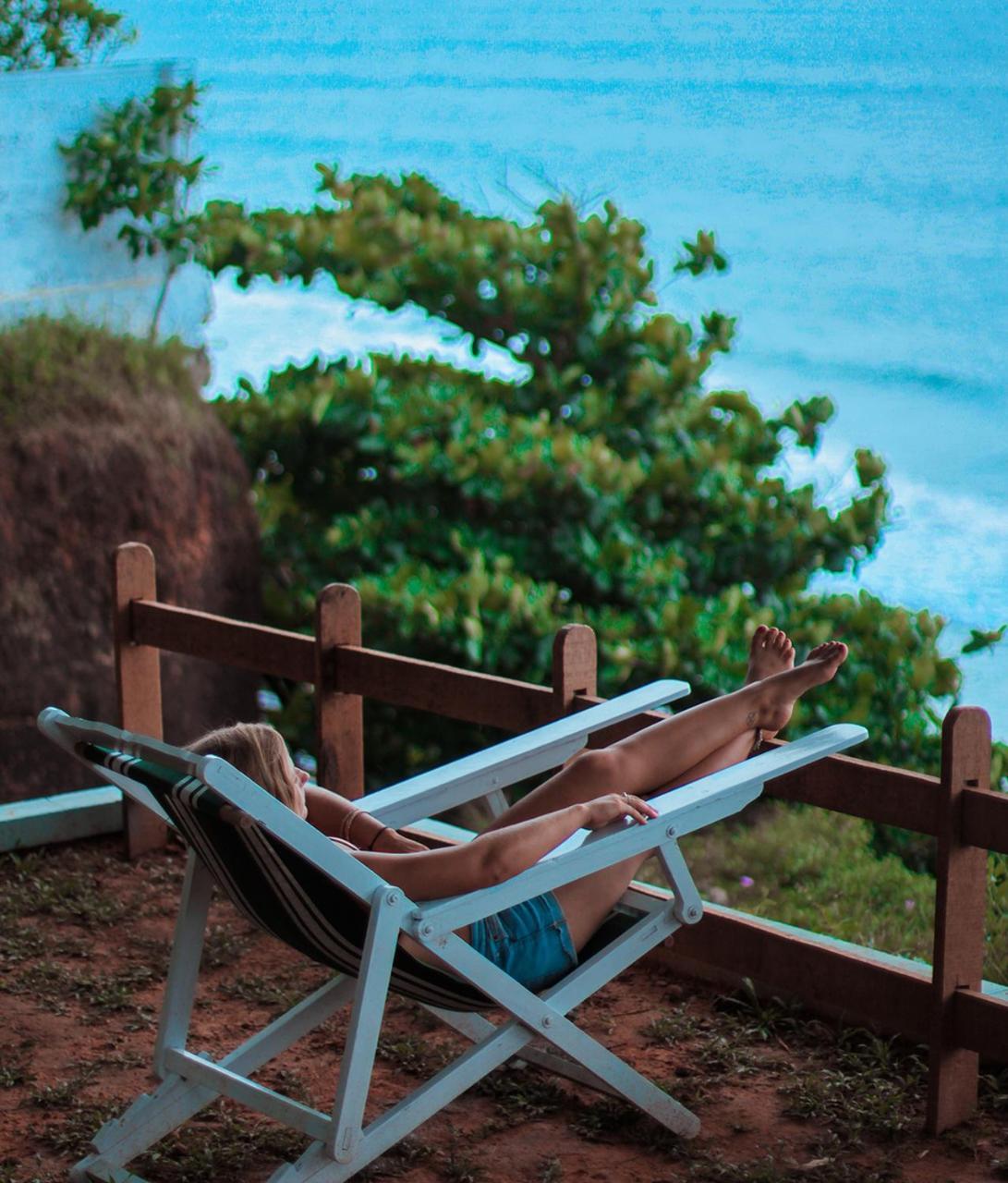Cliff Stories Hotel Varkala Ngoại thất bức ảnh