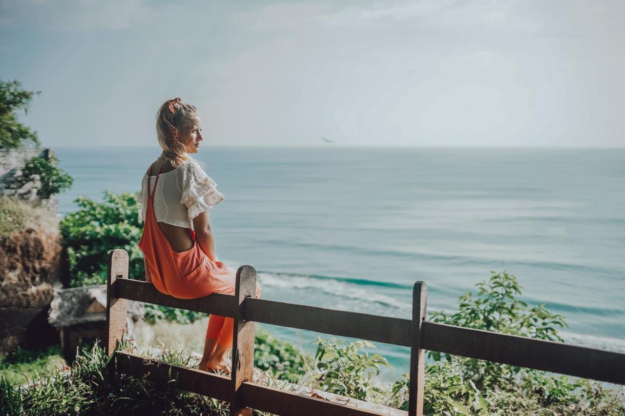 Cliff Stories Hotel Varkala Ngoại thất bức ảnh